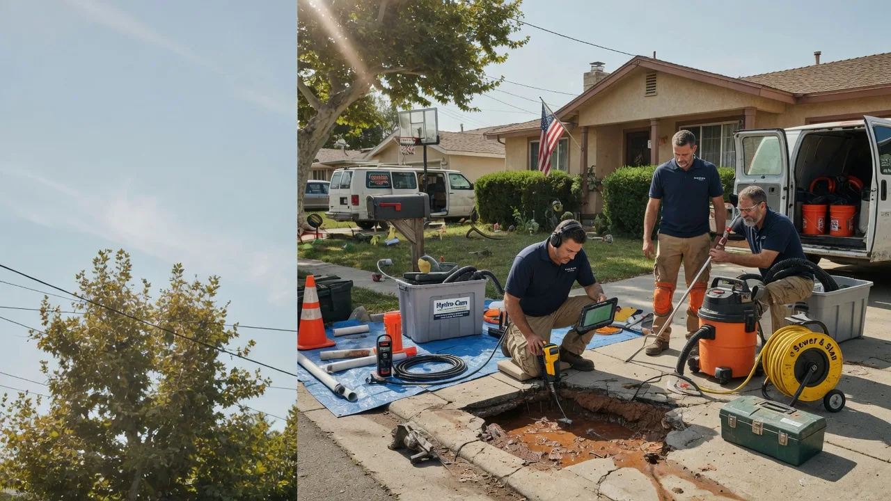 Slab Leak Repair in Hawthorne, WI near me